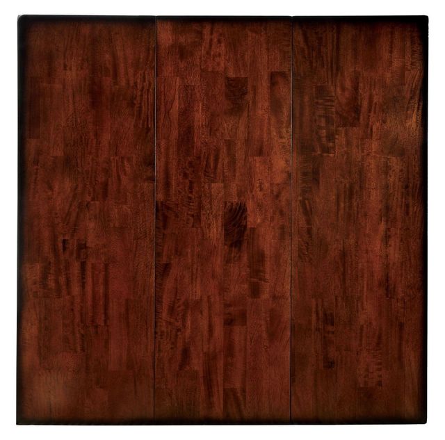 Furniture of America® Dickinson II 7-Piece Dark Cherry Counter Height Dinner Table Set-3