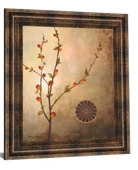 Classy Art Fall Stem in the Warmth by Michael Marcon Wall Art-1
