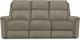 England Furniture Customizable EZ Motion Amity Dusty Double Reclining Sofa with Nailhead Trim-4