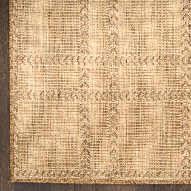 Nourison Home™ Horizon Natural 5'x7' Area Rug-2