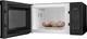 GE® 0.9 Cu. Ft. Black Countertop Microwave-3