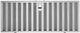 Broan® Aluminum Hybrid Baffle Grease Filter for PM Series-0