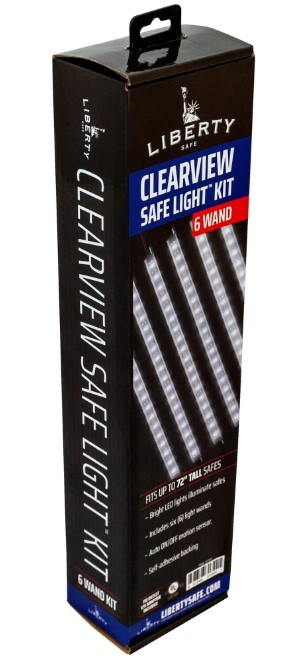Liberty Safe Clearview Light Kit - Thumbnail 4