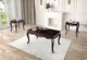 Furniture of America® Palencia Dark Cherry Coffee Table-2