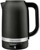 KitchenAid® 1.7 L Cast Iron Black Electric Kettle-0