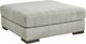 Signature Design by Ashley® Regent Park Pewter Accent Ottoman-0