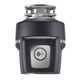 Evolution Pro 1000LP Garbage Disposal, 1 HP-0
