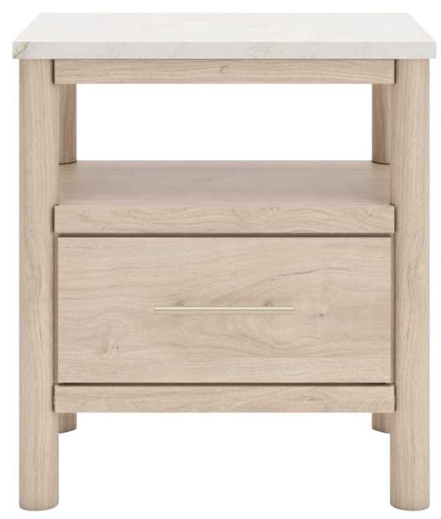Signature Design by Ashley® Cadmori Two-Tone Nightstand-1