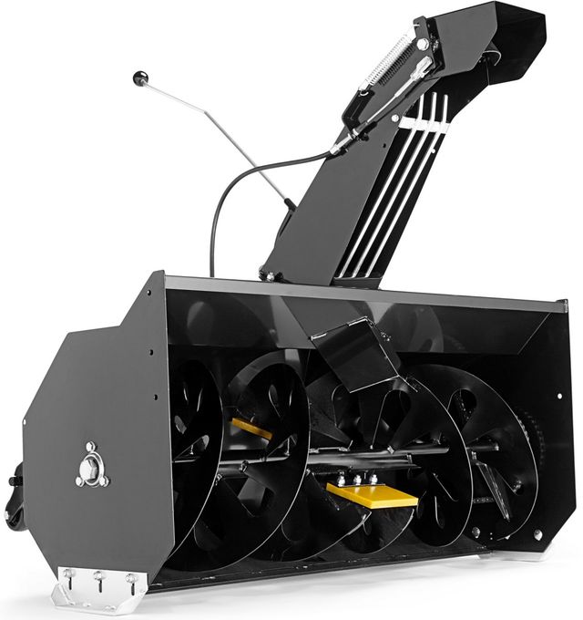 Husqvarna® Snow Thrower for Rider-0