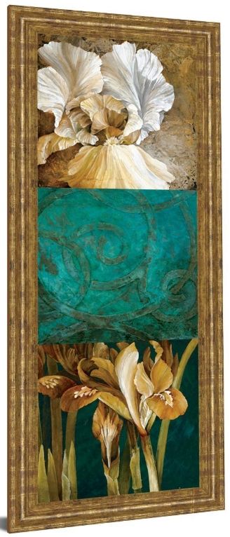 Classy Living Linda Thompson From My Garden Il Wall Art-3