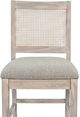 Sunny Designs™ NaturalWheat Cane Back Counter Stool-4