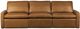 Four Hands Tillery 3-Piece Sonoma Butterscotch Small Spaced Power Reclining Sectional-3