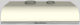 Vent-A-Hood® 48" Biscuit Retro Style Under Cabinet Range Hood-0