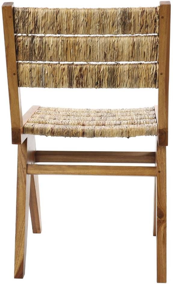 Deco Marche Light Brown 33" Accent Chair-2