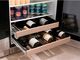 GE® Profile™ 5.5 Cu. Ft. Stainless Steel Frame Beverage Center  - NIB - P203100-5