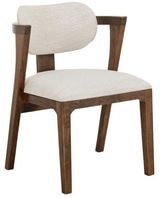 Lacquer Brown-White