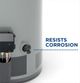 GE RealMAX® Premium 50 Gallon Tall Natural Gas Atmospheric Water Heater-2