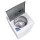 Samsung 4.6 Cu. Ft. White Top Load Washer-3