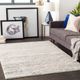 Surya Venice Gray/Ivory 5'x7' Area Rug-4