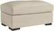 Signature Design by Ashley® Tresure Trove Almond Ottoman-0