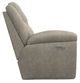 La-Z-Boy® Joel Stucco Power Reclining Sofa with Headrest and Lumbar-2