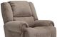Best® Home Furnishings Customizable Field & Stream Home Genet Power Tilt Headrest Rocker Recliner-1