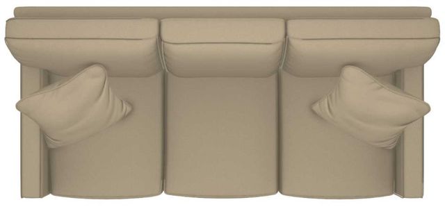 La-Z-Boy® Kennedy Wicker Queen Sleeper Sofa-4