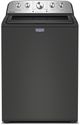 Maytag® 5.4 Cu. Ft. Volcano Black Agitator Top Load Washer with Extra Power and Pet Pro Option-0