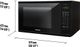 Panasonic Genius® 1.3 Cu. Ft. Black Mid-Size Countertop Microwave-1
