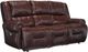 Best® Home Furnishings Customizable Genet Leather Power Reclining Space Saver® Sofa-0