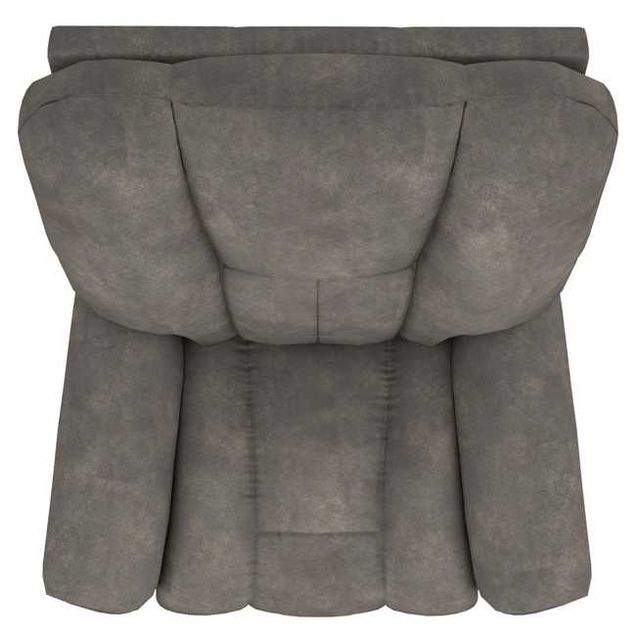 La-Z-Boy® Maverick Smoke Manual Wall Recliner-4