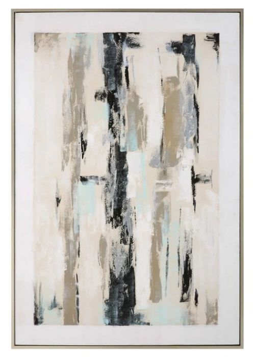Uttermost® Placidity Hand Painted Canvas-0