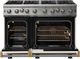 Viking® 5 Series 48" Pure White Liquid Propane Pro Style Gas Range-1