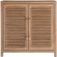 Universal Explore Home™ Weekender Coastal Living Home Sand Dune Bar Cabinet-2