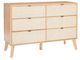 Powell® Claudette Natural Dresser-0