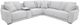 Liberty Furniture Blake 6-Piece Estero Smoke Power Reclining Sectional Sofa Set-0