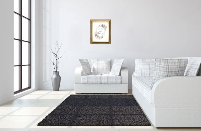 Classy Living Laura Marshall Spring Blooms VI 22" Wall Art-1