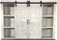 Vintage Furniture Joanna Sliding Door Buffet-1