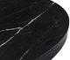Moe's Home Collection Tower Black Dining Table-3