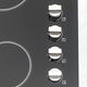 Magic Chef® 24" Black Electric Cooktop-4