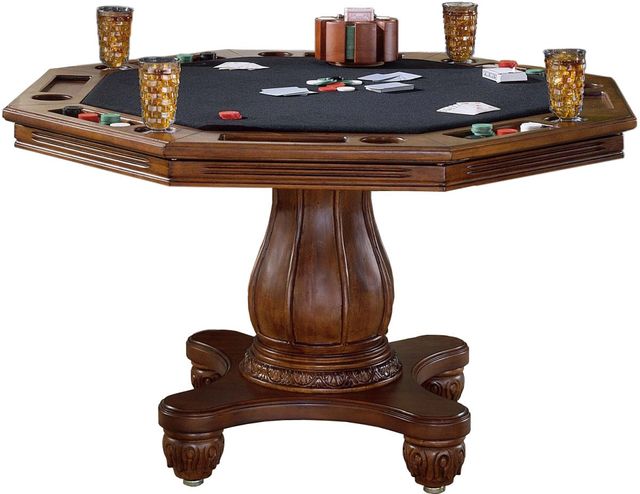 HH2 Home Kingston Cherry Game Table-0