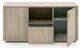 VIG Furniture Nova Domus Roma Gold File Cabinet-2