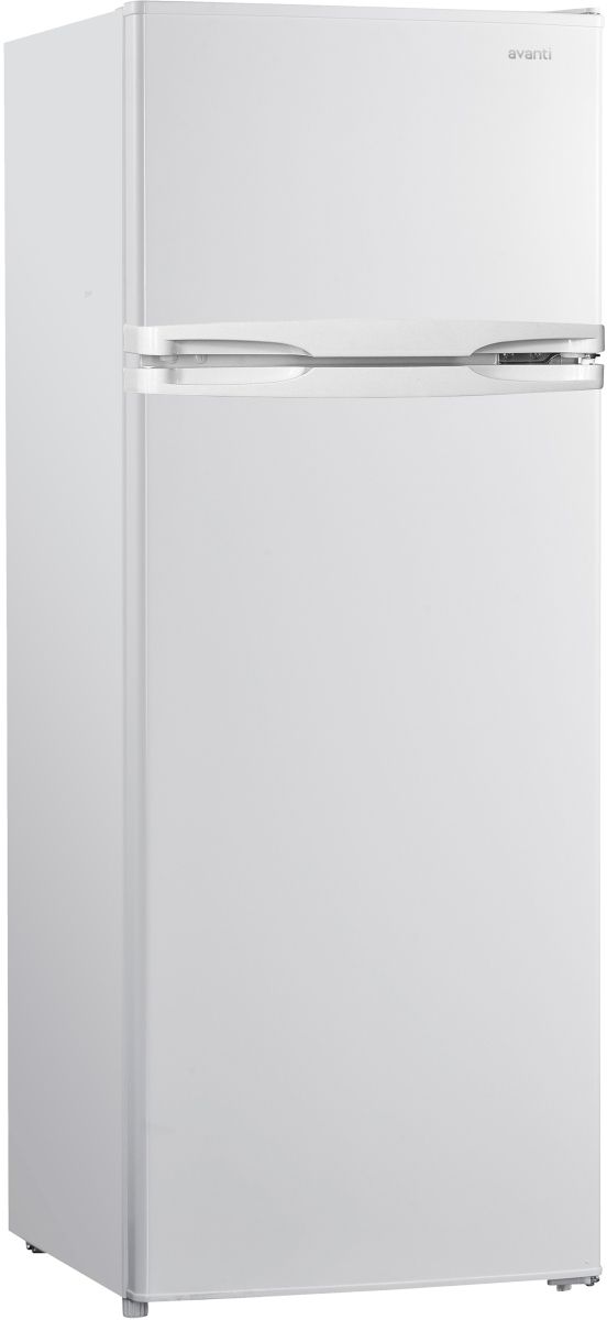 Avanti® 21" 7.5 Cu. Ft. White Compact Refrigerator-1