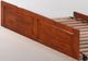 Night & Day Furniture™ Cinnamon Cherry Twin Trundle Bed-1