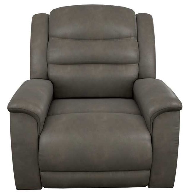 La-Z-Boy® Redwood Slate Power Rocking Recliner with Headrest-1