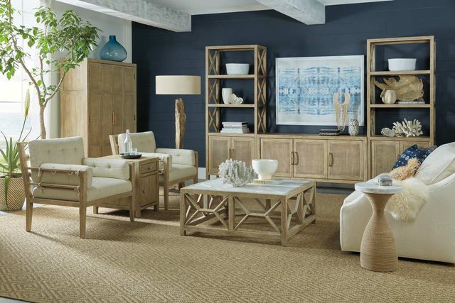 Hooker® Furniture Surfrider Driftwood Entertainment Pier-1