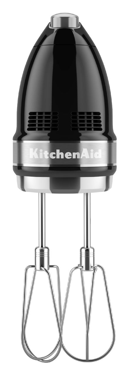 KitchenAid® Onyx Black Hand Mixer-0