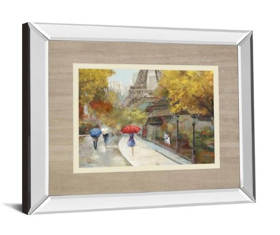 Classy Art Amant De Marche by Allison Pearce Wall Art-1