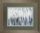 Classy Living Karen Lorena Parker Silver Rain Wall Art-0