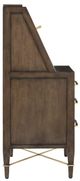 Currey & Company Verona Chanterelle Secretary Desk-3